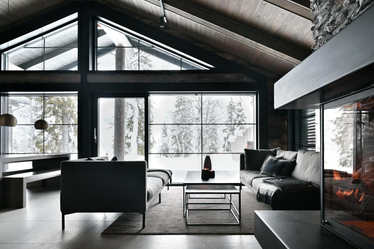 Villa Lake Рука Экстерьер фото