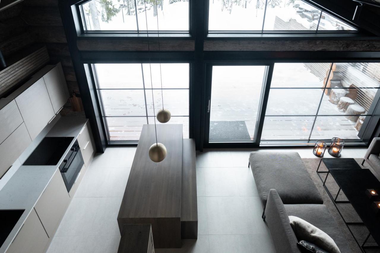 Villa Lake Рука Экстерьер фото