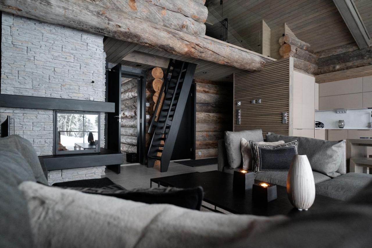 Villa Lake Рука Экстерьер фото