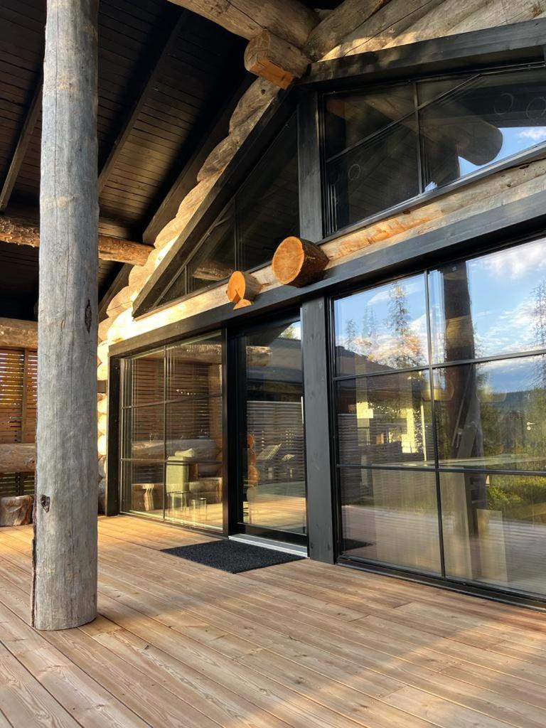 Villa Lake Рука Экстерьер фото