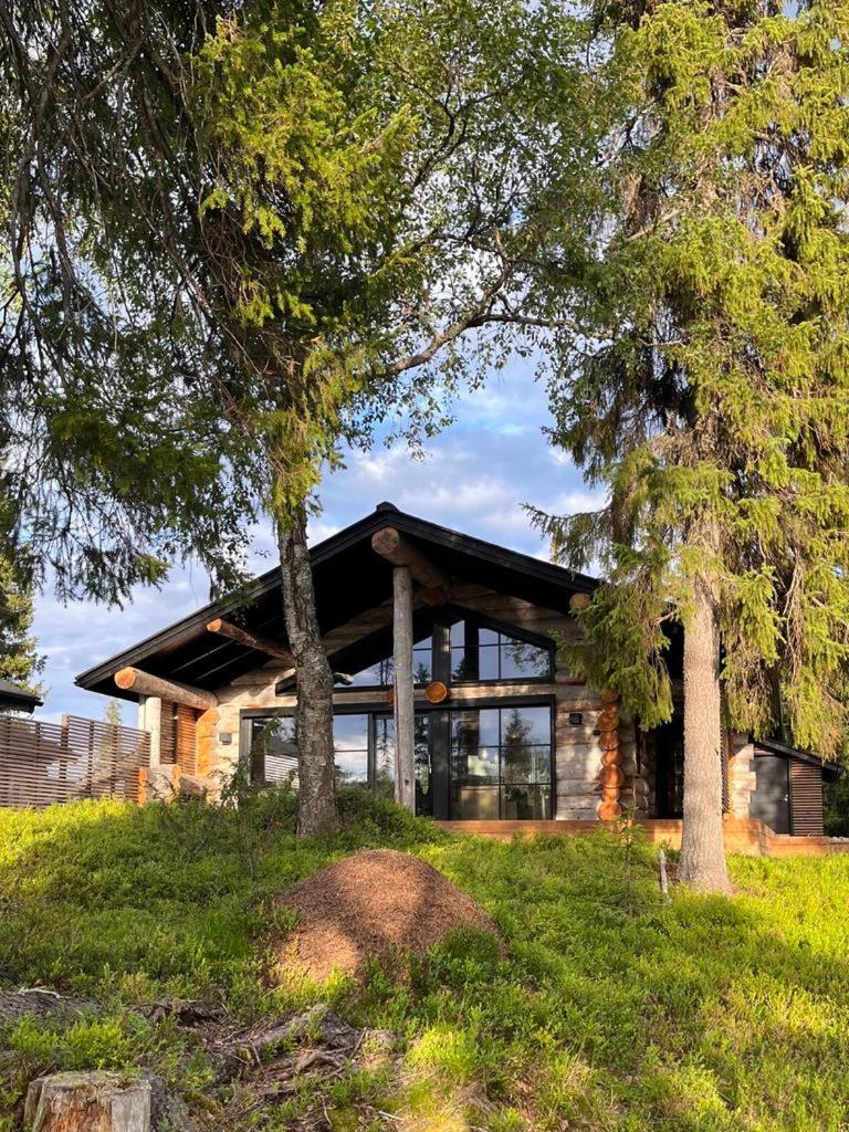 Villa Lake Рука Экстерьер фото